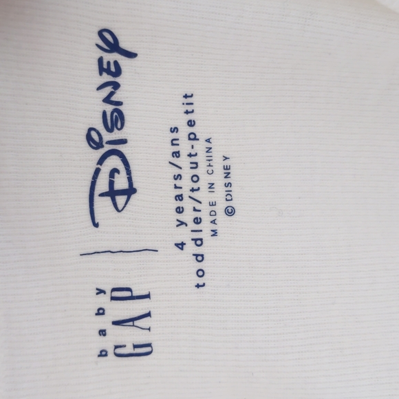 BabyGap x Disney Minnie Mouse pyjamas - Picture 11 of 12